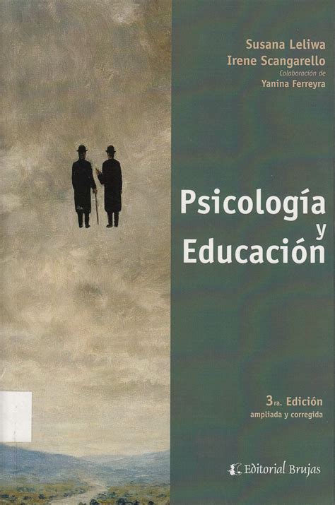 Psicologia Y Educacion Susana Leliwa