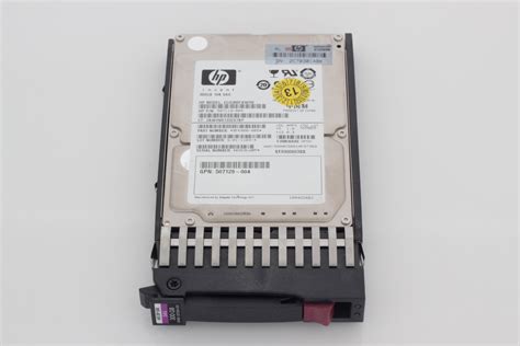 HP HDD 300GB 10K SAS SFF 2 5 DUAL PORT 6GB SEC HOTPLUG SAS HDD