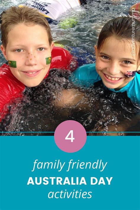 4 Family-Friendly Australia Day Activities to Enjoy — Adventure Mumma