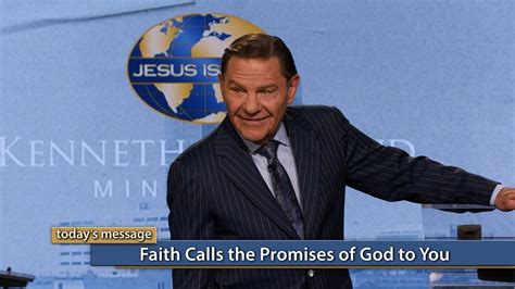 Kenneth Copeland Faith Calls The Promises Of God To You Online