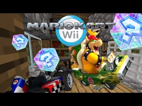 Mario Kart Wii Real Time Corruptions YouTube