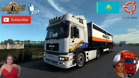 Euro Truck Simulator New Truck Man F Evo V By Xbs Best