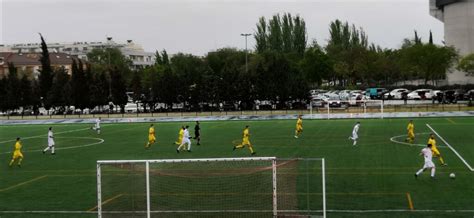 Cr Nica Jornada Escuelas Deportivas Pinto Vs C D Ciudad De Pinto