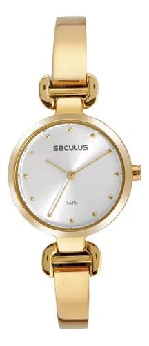 Reloj Pulsera Seculus Rel Gio Seculus Feminino Anal Gico Lpsvdb