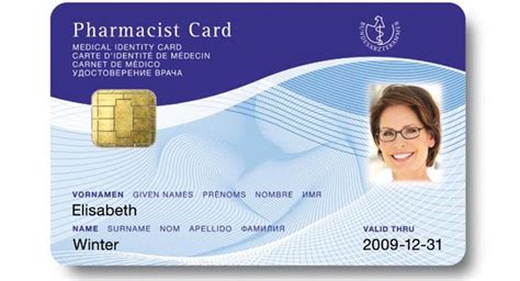 Smart Health Cards For The Healthcare System Gd