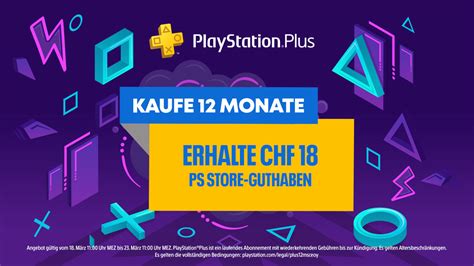 PlayStation Store Neue Angebote für PS Plus und PS Now verfügbar