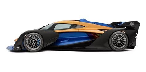 Mclaren Solus Gt Unveiled Engine Performance Design Specifications