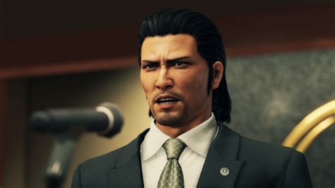 Yakuza: Like a Dragon details Daigo Dojima, Masaru Watase, and ...