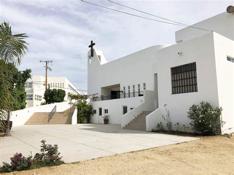 Parroquia San Judas Tadeo Los Cabos Horario De Misas