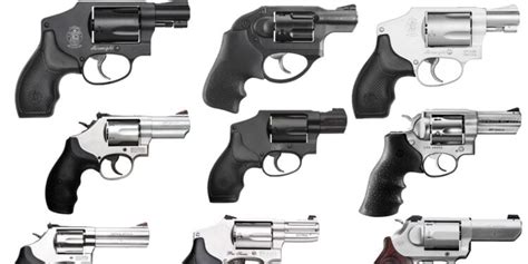 Top 10 Revolvers For Self Defense Updated For 2024 USA Carry