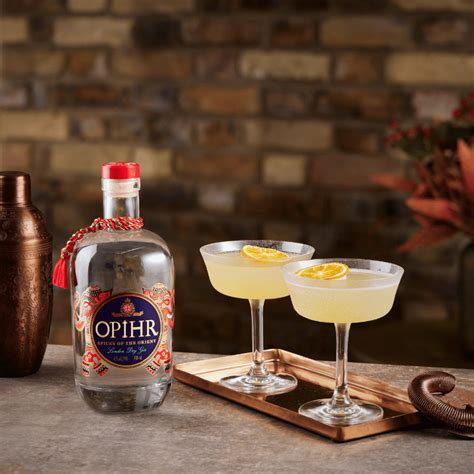 Opihr Spices Of The Orient Opihr Gin