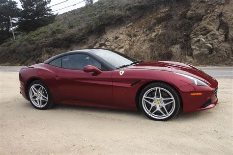 First Drive: The 2017 Ferrari California T HS Feels Like Lightning ...