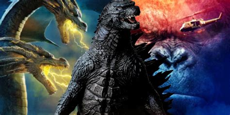 Godzilla Vs Kongs Trailer Reveals The Ancient Titan War