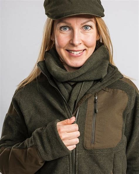 Pinewood Smaland Forest Fleece Jacke Damen Hgreen Kaufen Livingactivede