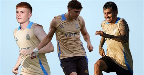 Los Tres Jugadores Que Se Quedaron Afuera De La Lista De La Copa