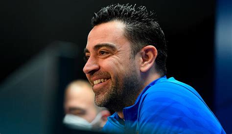 FC Barcelona Xavi Hernández reveló que Luis Aragonés le ha marcado de