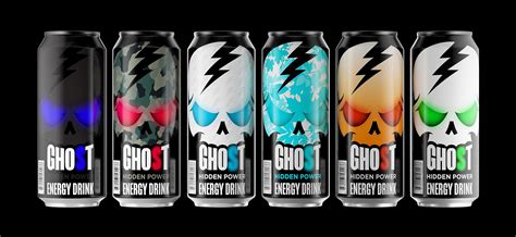 ghost energy drink nutrition facts