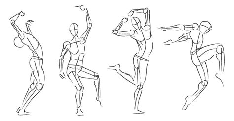 Drawing Human Figure Step By Step ~ Human Drawing Figure | Bodewasude