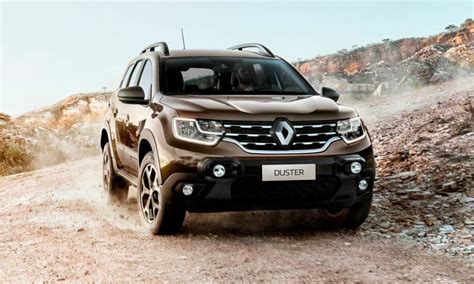 Duster 2023 Revista Carro