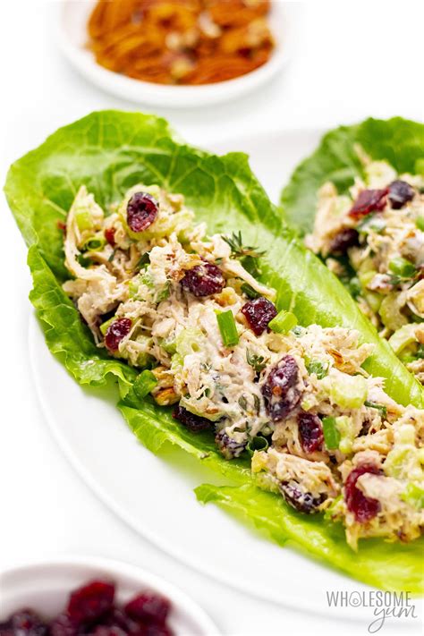 Turkey Salad Recipe 10 Minutes Wholesome Yum