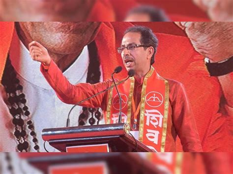 Uddhav Thackeray Seeks Bharat Ratna For Veer Savarkar