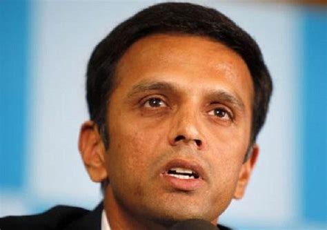 Rahul Dravid Bcci Ethics Officer Defends Conflict Of Interest Notice