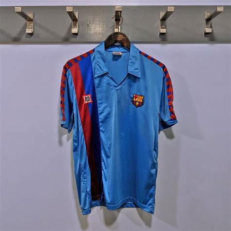 FC Barcelona 1990-91 Away Kit