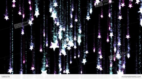 Falling Star Animation - Loop Stock Animation | 5485078