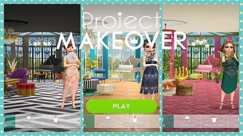 Project Makeover Event Timed Challenge Get A Clue Youtube