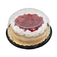 Weis in Store Made Bakery - Weis in Store Made Bakery Strawberry Boston Creme Pie | Shop | Weis ...