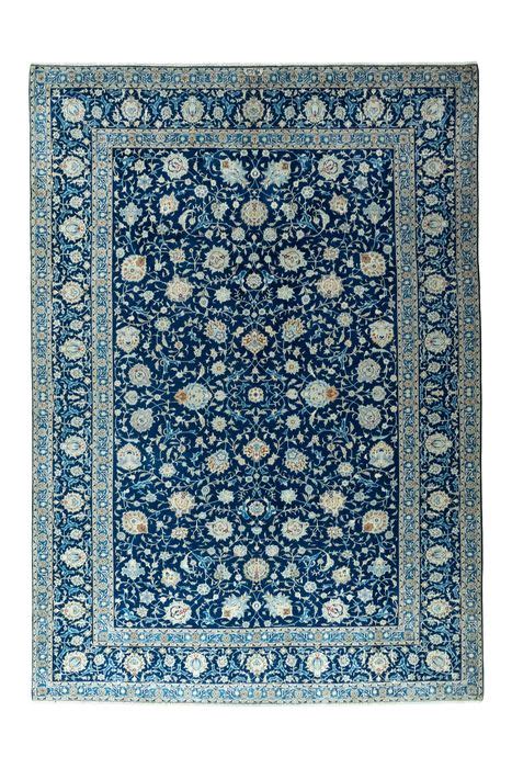 Keshan Kork Very Fine Carpet With Signature 365 Cm Catawiki