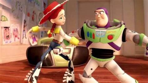 Buzz Lightyear E Jessie Dan Ando Youtube