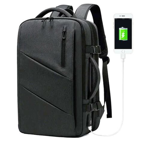 Plecak Torba Nigeer Na Laptopa Baga Podr Czny Z Usb Inbag