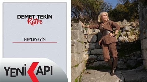 Demet Tekin Neyleyeyim Official Audio Youtube