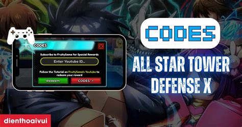 Code All Star X - Code All Star Defense X mới nhất 8/5/2026: Code Wiki