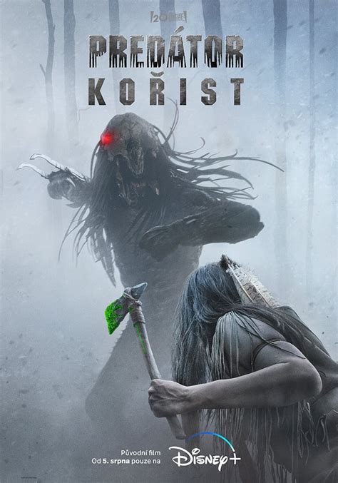 Prey Predator Korist Sk Web Dl P Csfd