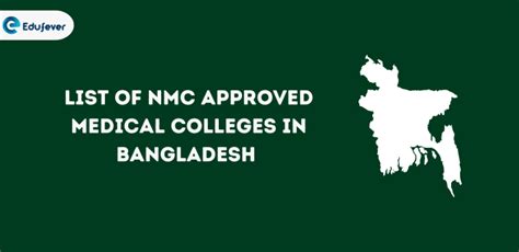 List Of Nmc Approved Medical Colleges In Bangladesh Quick