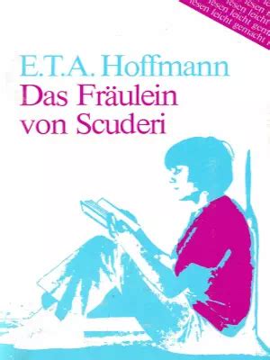 Das Fräulein von Scuderi pdf download