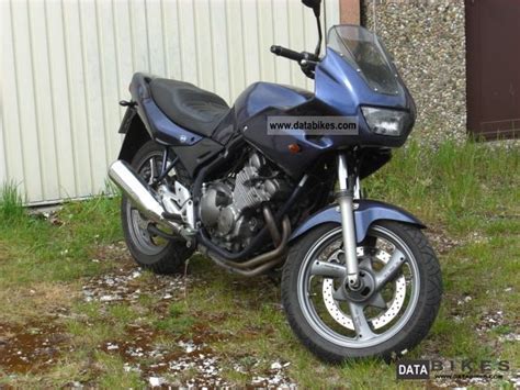 Yamaha Xj Diversion