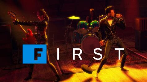 Inside Rock Band 4s New Instruments Ign First Youtube