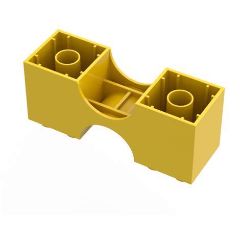 Duplo Yellow Double Arch X X Brick Owl Lego Marketplace