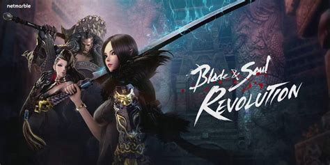 Blade And Soul Revolution Walkthrough