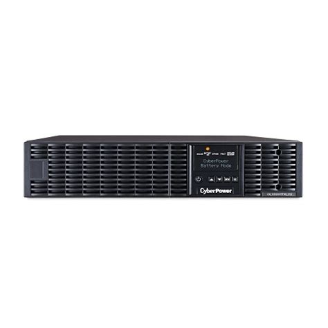 CyberPower OL1000RTXL2U Smart App Online UPS Series Rack Tower UPS