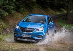 Fiche Technique Opel Mokka X 1 4 Turbo 140 2020