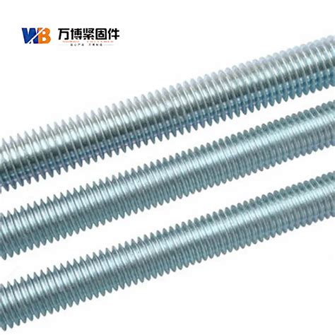 Best Metric Threaded Rod Manufacturers And Suppliers Factory Direct