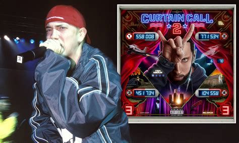 Eminem Unveils 'Curtain Call 2' Greatest-Hits Album Variety, 57% OFF