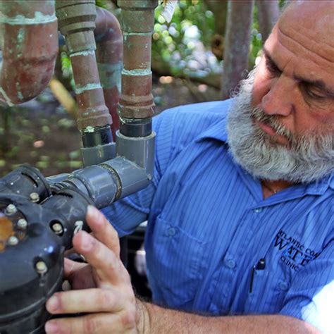 How To Remove Iron From Well Water | Well Water Sediment filters