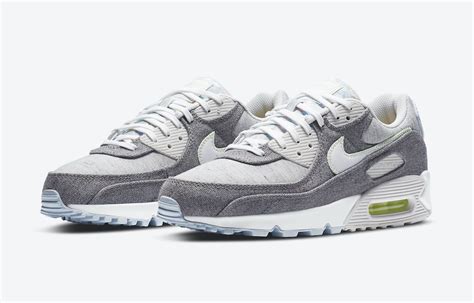 Nike Air Max 90 Nrg Vast Grey Ck6467 001 Release Date Sbd