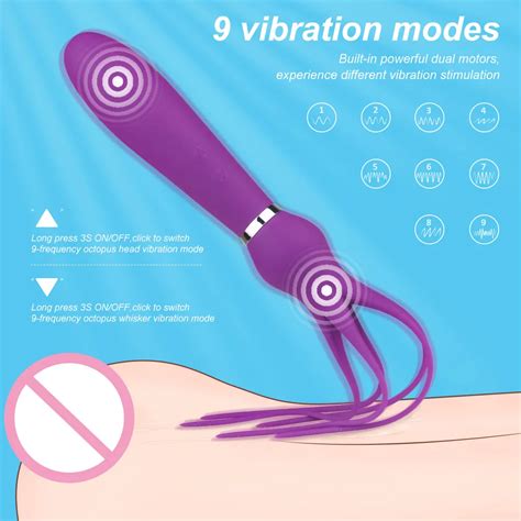 Rechargeable Octopus Wireless Silicone Vibrators Adult Girl Womens Vibrator For Sex Buy Womens