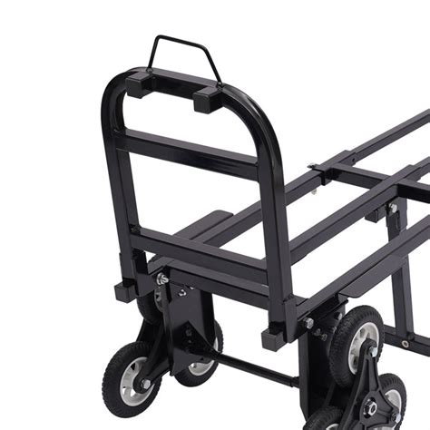 Sunyou Lb Capacity Foldable Hand Truck Dolly Wayfair